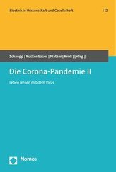 Die Corona-Pandemie II