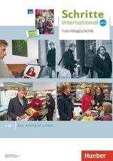 Schritte international Neu 3+4: Posterset