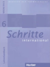 Schritte international 6: Lehrerhandbuch