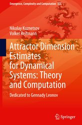 Attractor Dimension Estimates for Dynamical Systems: Theory and Computation