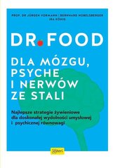 Dr Food Dla mózgu, psyche i nerwów ze stali