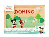 Disney domino Mickey, 12,2 x 12,2 x 4,1 cm