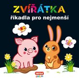 Zvířátka říkadla pro nejmenší