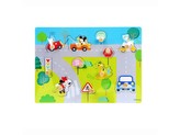 Disney puzzle Mickey 29,7 x 22,2 x 2,2 cm