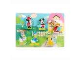 Disney puzzle Mickey, 29,3 x 20,8 x 2 cm