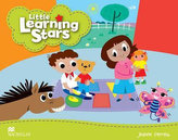Little Learning Stars: Starter Pupil´s Book + Activity Book