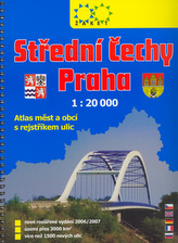 Střední Čechy a Praha