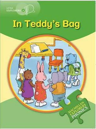 Little Explorers A Phonic: In Teddy´s Bag Little Explorers A Phonic: In Teddy´s Bag