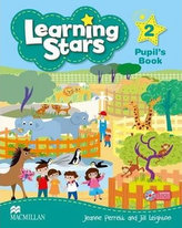 Learning Stars 2: Pupil´s Book Pack