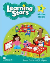 Learning Stars 2: Maths Book