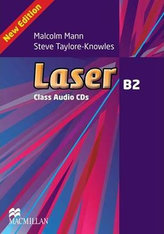 Laser (3rd Edition) B2: Class Audio CDs (2)