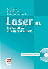 Laser (3rd Edition) B1: Teacher’s Book + eBook