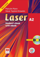Laser (3rd Edition) A2: Student´s Book + MPO + eBook