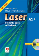 Laser (3rd Edition) A1+ :Student´s Book with eBook