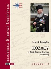 Kozacy w Rosji Borysa Jelcyna (1989-1999)