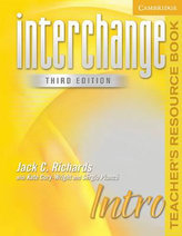 Interchange Third Edition Intro: Teacher´s Resource Book