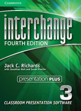 Interchange Fourth Edition 3: Presentation Plus