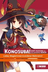 Konosuba! God's Blessing On This Wonderful World! Light Novel 02