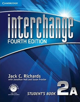 Interchange Fourth Edition 2: Student´s Book A with Self-study DVD-Rom and Online Workbook