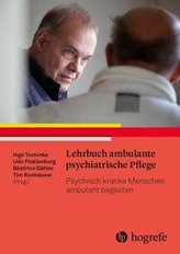 Lehrbuch ambulante psychiatrische Pflege