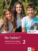Ne haber? 2.  Schülerbuch+ Klett Augmented