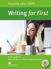 Improve Your Writing Skills for First: Student´s Book without key & MPO Pack