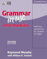 Grammar in Use: Intermediate: Student´s Book without ans + A-CD