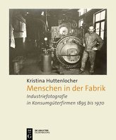 Menschen in der Fabrik