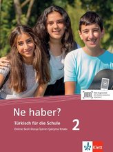 Ne haber? 2. Arbeitsbuch + Klett Augmented