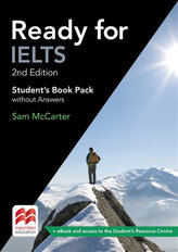 Ready for IELTS (2nd edition): Student´s Book without Answers + eBook Pack