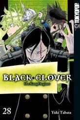 Black Clover 28