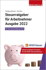 Steuerratgeber für Arbeitnehmer - Ausgabe 2022