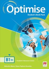 Optimise B1+: Student´s Book Pack