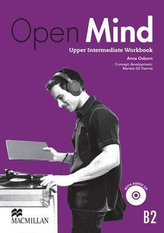 Open Mind Upper Intermediate: Workbook without key & CD Pack