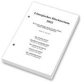 Liturgisches Direktorium 2022
