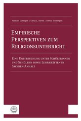 Empirische Perspektiven zum Religionsunterricht
