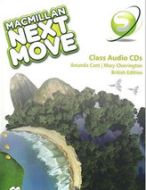 Next Move Starter: Class Audio CD