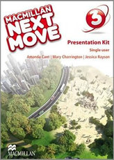 Next Move 3: Teacher´s Presentation Kit