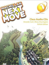 Next Move 1: Class Audio CD