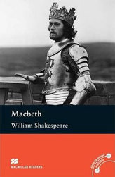 Macmillan Readers Upper-Intermediate: Macbeth 