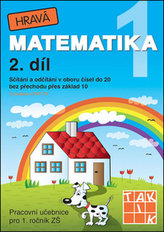 Hravá matematika 1/2 PU