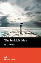 Macmillan Readers Pre-Intermediate: Invisible Man