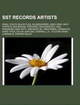 SST Records artists
