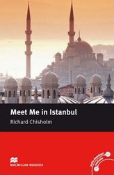 Macmillan Readers Intermediate: Meet Me in Istanbul