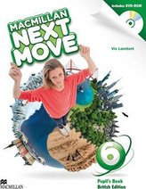 Macmillan Next Move 6: Pupil´s Book Pack