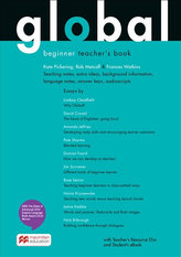 Global Beginner: Teacher`s Book + Resource CD + eBook Pack
