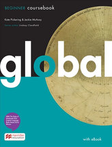 Global Beginner: Coursebook + eBook