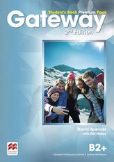 Gateway 2nd Edition B2+: Student´s Book Premium Pack