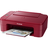 Tiskárna inkoustová CANON PIXMA TS3352 RED