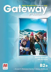 Gateway 2nd Edition B2+: Digital Student´s Book Premium Pack